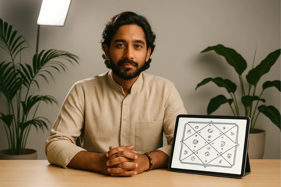 Janam kundali reading Dhakuria