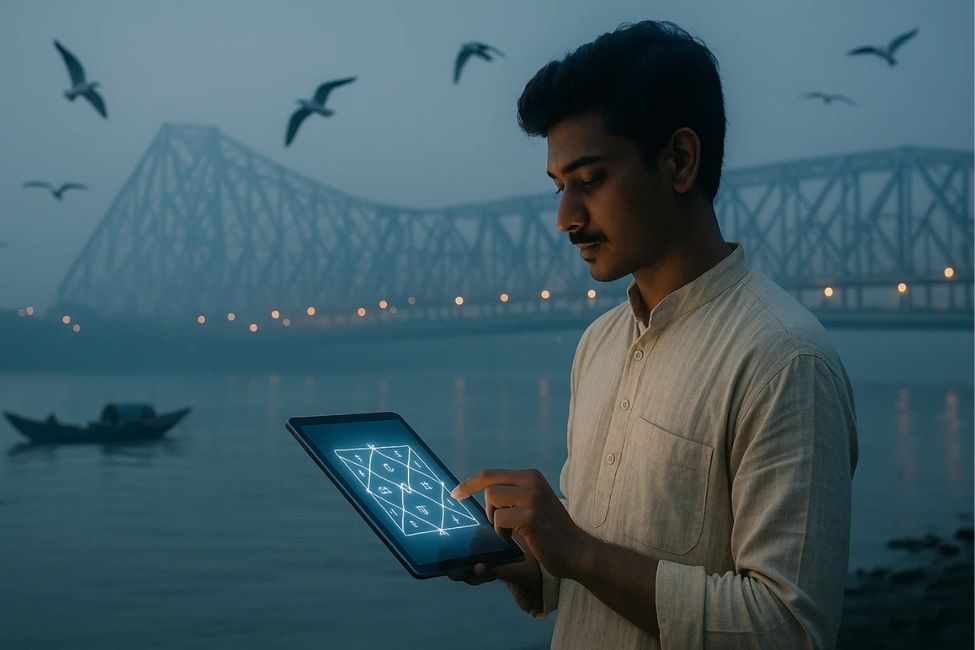 Janam kundali reading Dhakuria