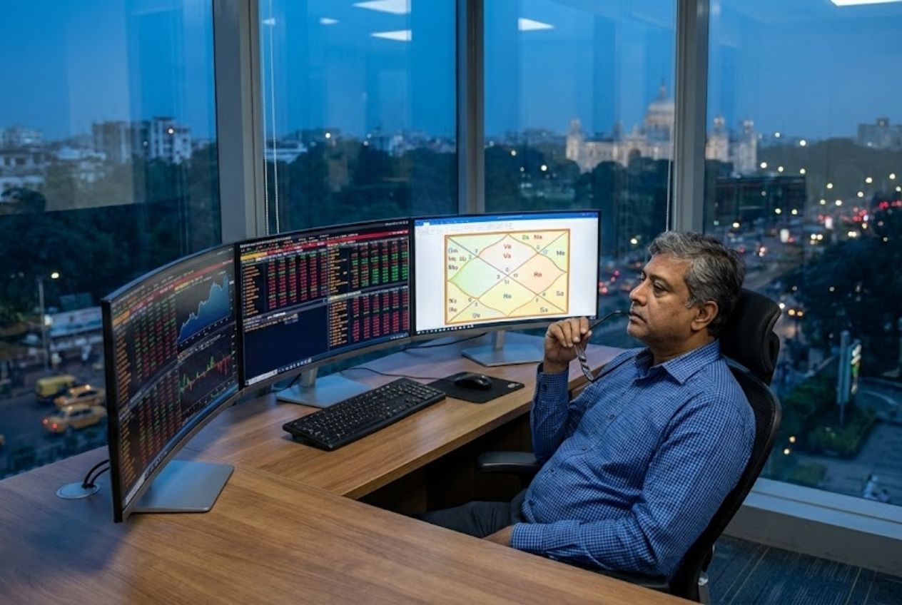 Financial Astrology Prediction