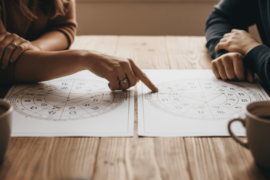 astrology reading