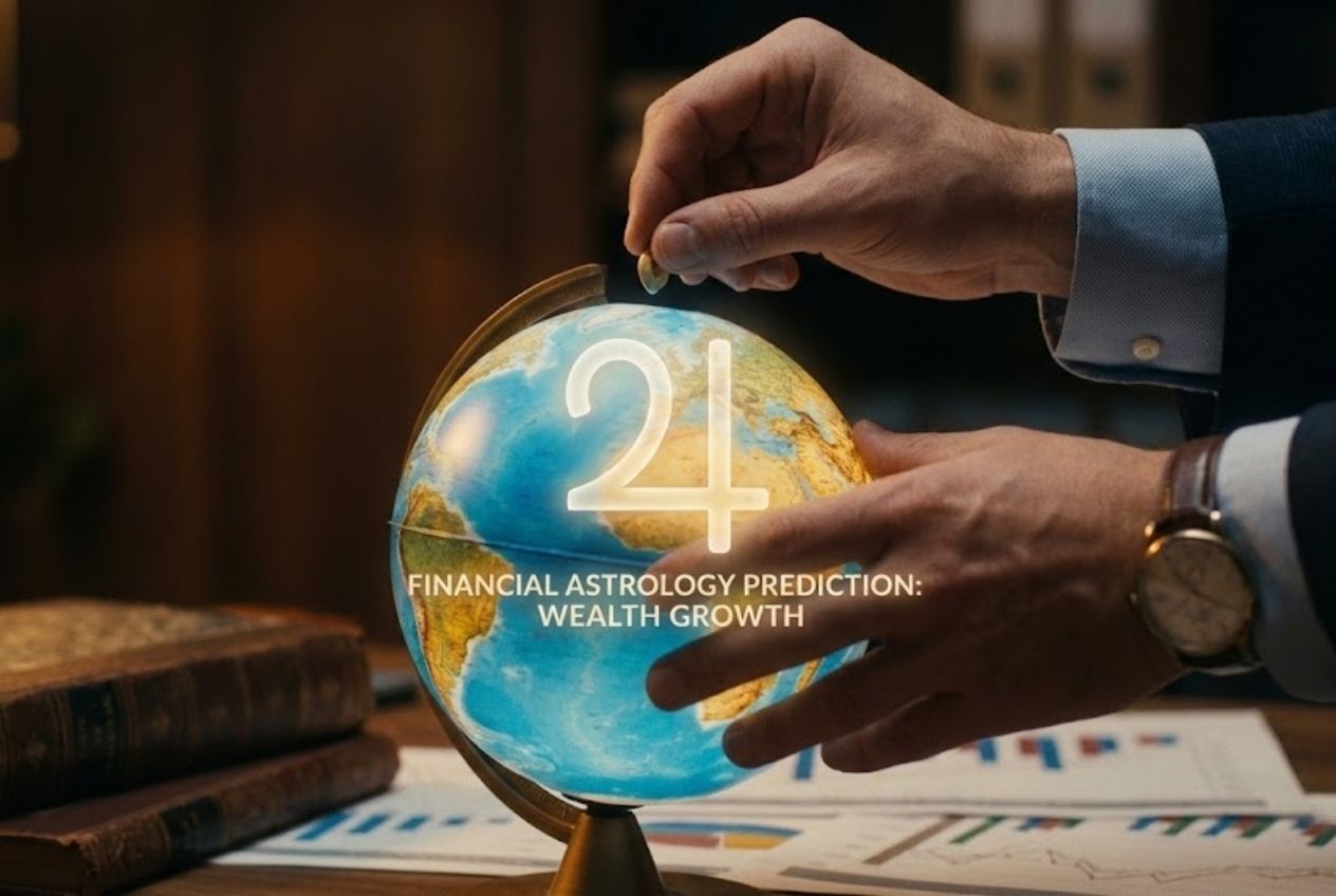 financial astrology prediction