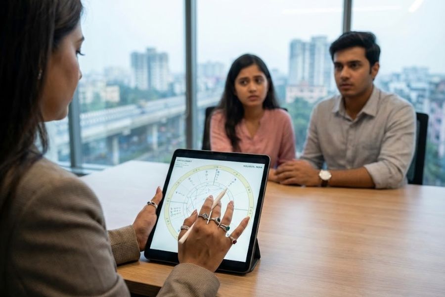 Top 10 astrologers in Kolkata